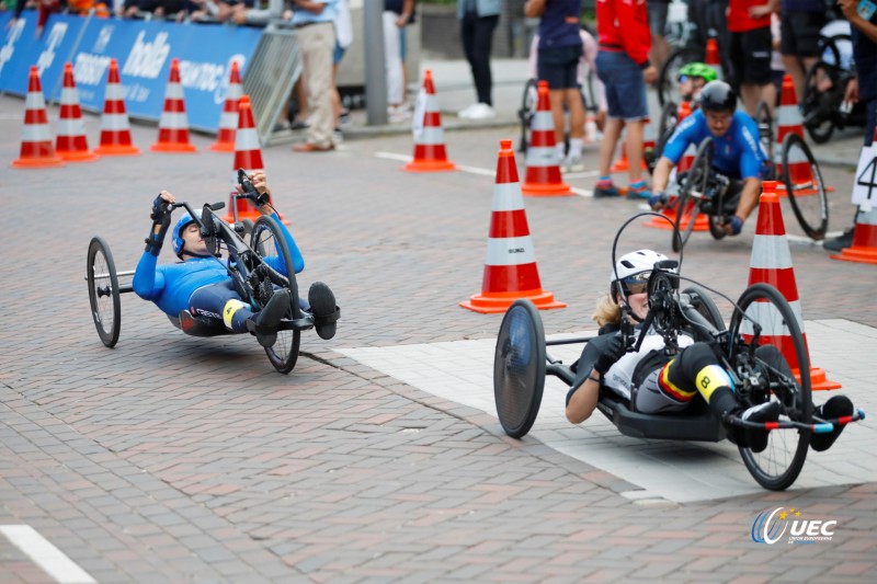 European Para Championship 2023 Rotterdam - - photo Ivan/UEC/SprintCyclingAgency?2023